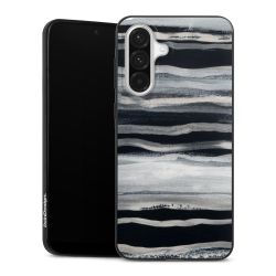 Silikoni Suojakuori Slim musta