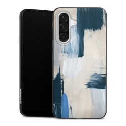 Silikoni Suojakuori Slim musta