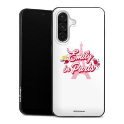 Silikonskal Slim svart