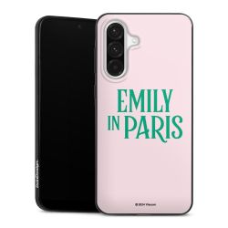 Silikonskal Slim svart