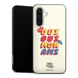 Silikonskal Slim svart