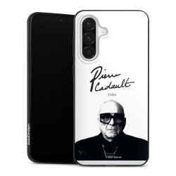 Silikonskal Slim svart