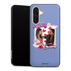 Silikonskal Slim svart