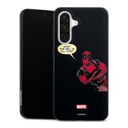 Silikonskal Slim svart