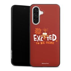 Silikonskal Slim svart