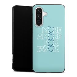 Silicone Slim Case black