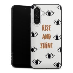 Silikoni Suojakuori Slim musta