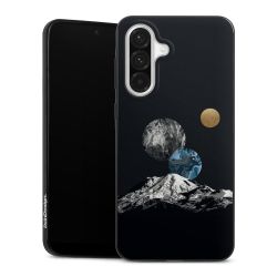 Silikoni Suojakuori Slim musta