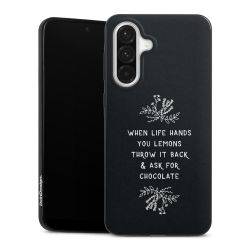 Silikoni Suojakuori Slim musta