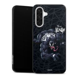 Silikonskal Slim svart