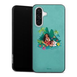 Silikonskal Slim svart