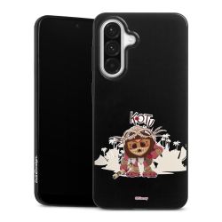 Silikonskal Slim svart