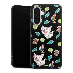 Silikonskal Slim svart