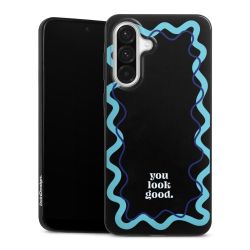 Silicone Slim Case black