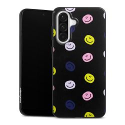 Silikoni Suojakuori Slim musta