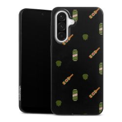 Silicone Slim Case black