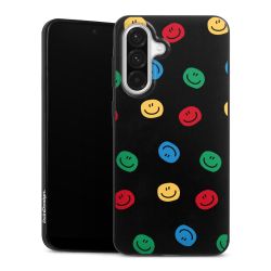 Silikoni Suojakuori Slim musta