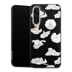 Silikonskal Slim svart