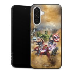 Silikonskal Slim svart