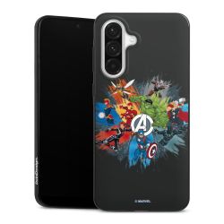 Silikonskal Slim svart