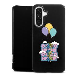 Silikonskal Slim svart