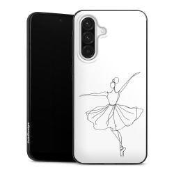 Silikonskal Slim svart