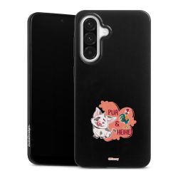 Silikonskal Slim svart