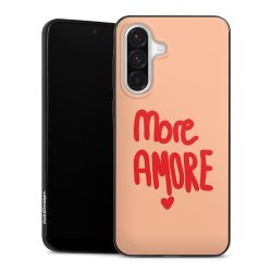 Silikoni Suojakuori Slim musta