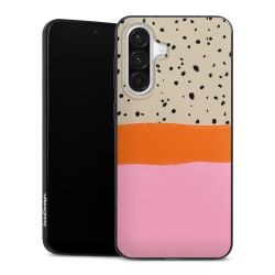 Silikoni Suojakuori Slim musta