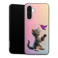 Silikonskal Slim svart