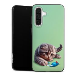 Silikonskal Slim svart