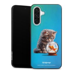 Silikonskal Slim svart