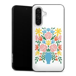 Silikoni Suojakuori Slim musta