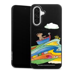 Silicone Slim Case black