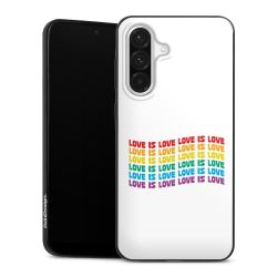 Silikoni Suojakuori Slim musta