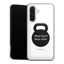 Silicone Slim Case black