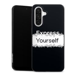 Silikoni Suojakuori Slim musta