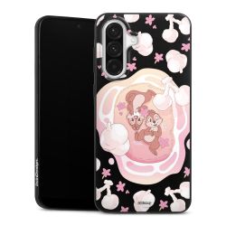 Silikoni Suojakuori Slim musta