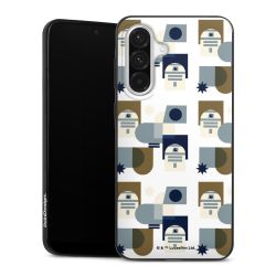 Silikonskal Slim svart