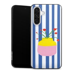 Silikoni Suojakuori Slim musta