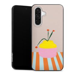 Silikoni Suojakuori Slim musta