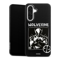 Silikoni Suojakuori Slim musta