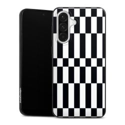 Silikoni Suojakuori Slim musta