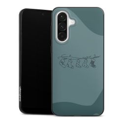Silicone Slim Case black