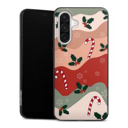 Silikoni Suojakuori Slim musta