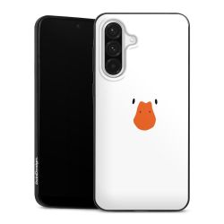 Silikonskal Slim svart