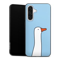 Silikonskal Slim svart