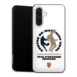 Silikoni Suojakuori Slim musta