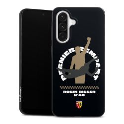 Silikoni Suojakuori Slim musta