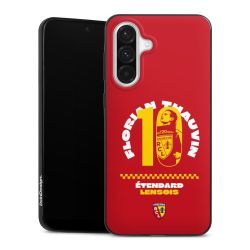 Silikoni Suojakuori Slim musta